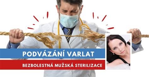 podvazovani varlat|Vyšetření varlat